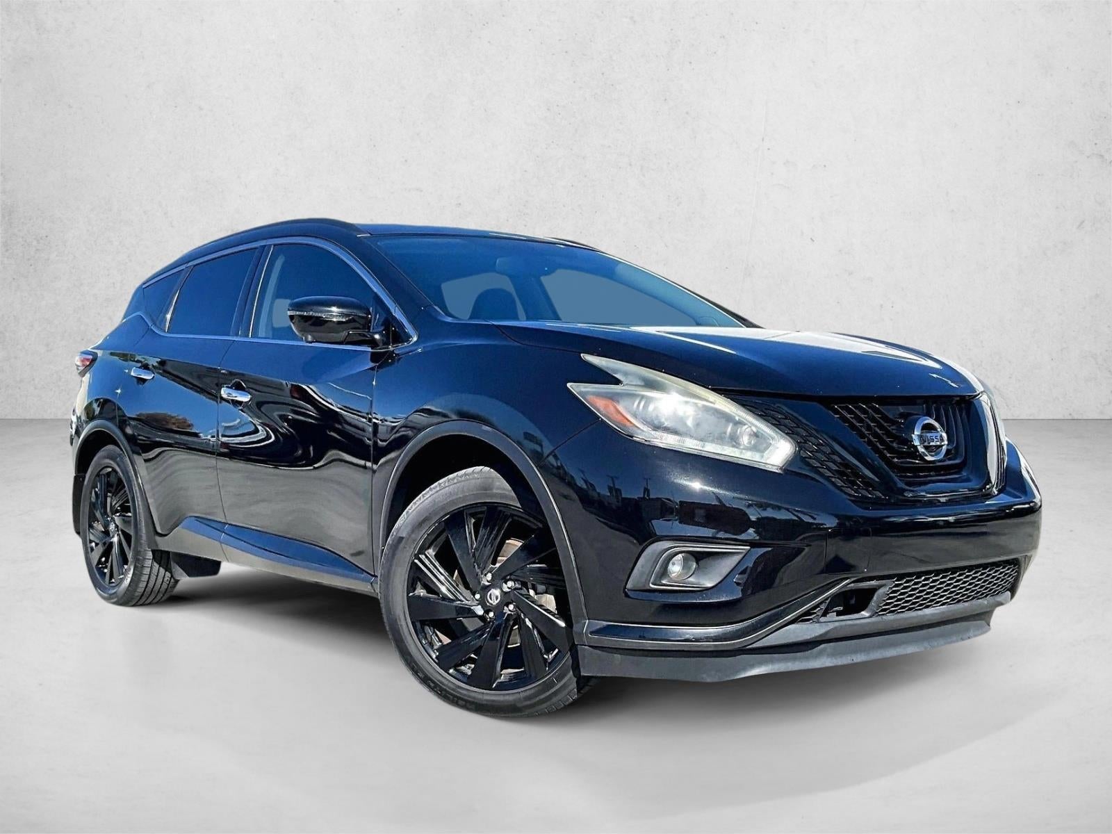 2018 Nissan Murano SL