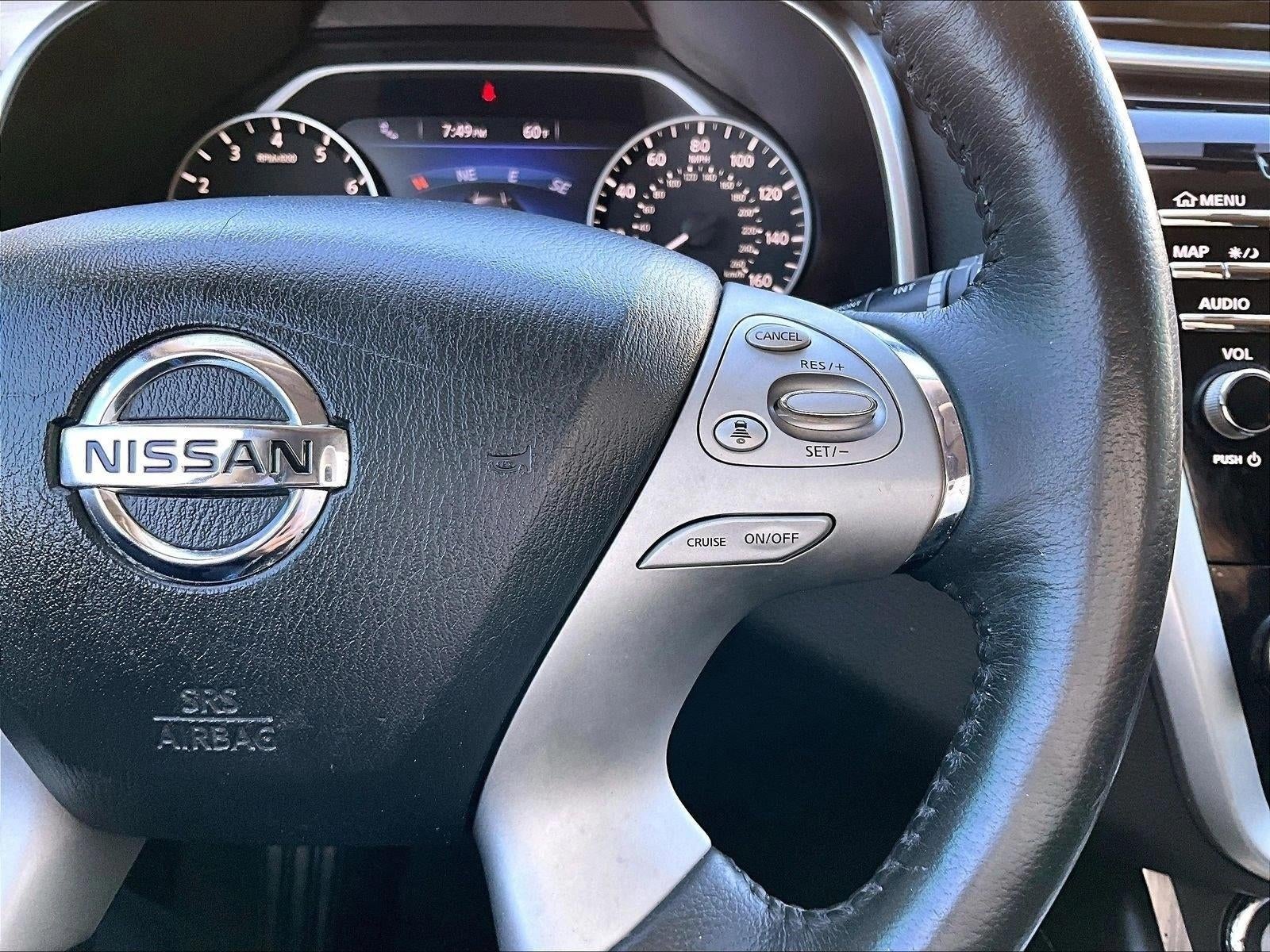 2018 Nissan Murano SL