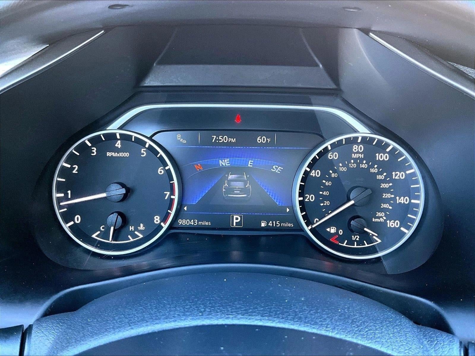 2018 Nissan Murano SL