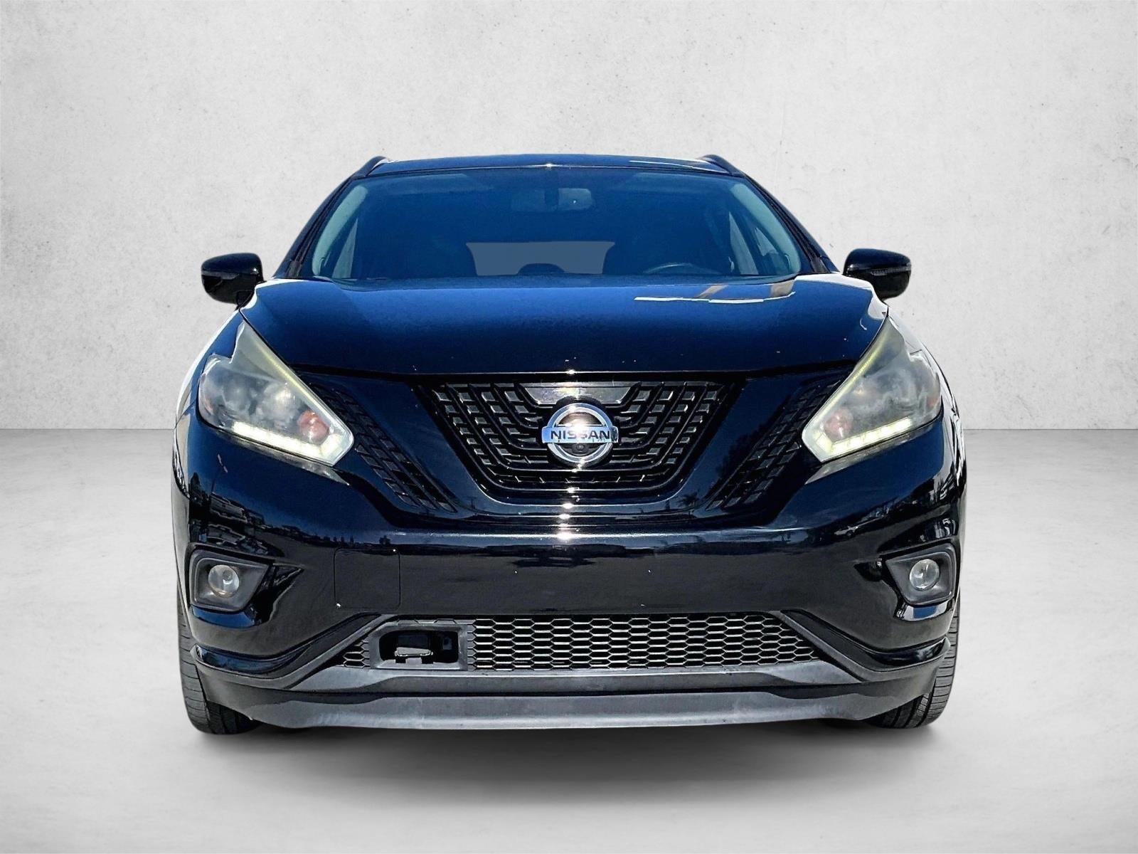 2018 Nissan Murano SL