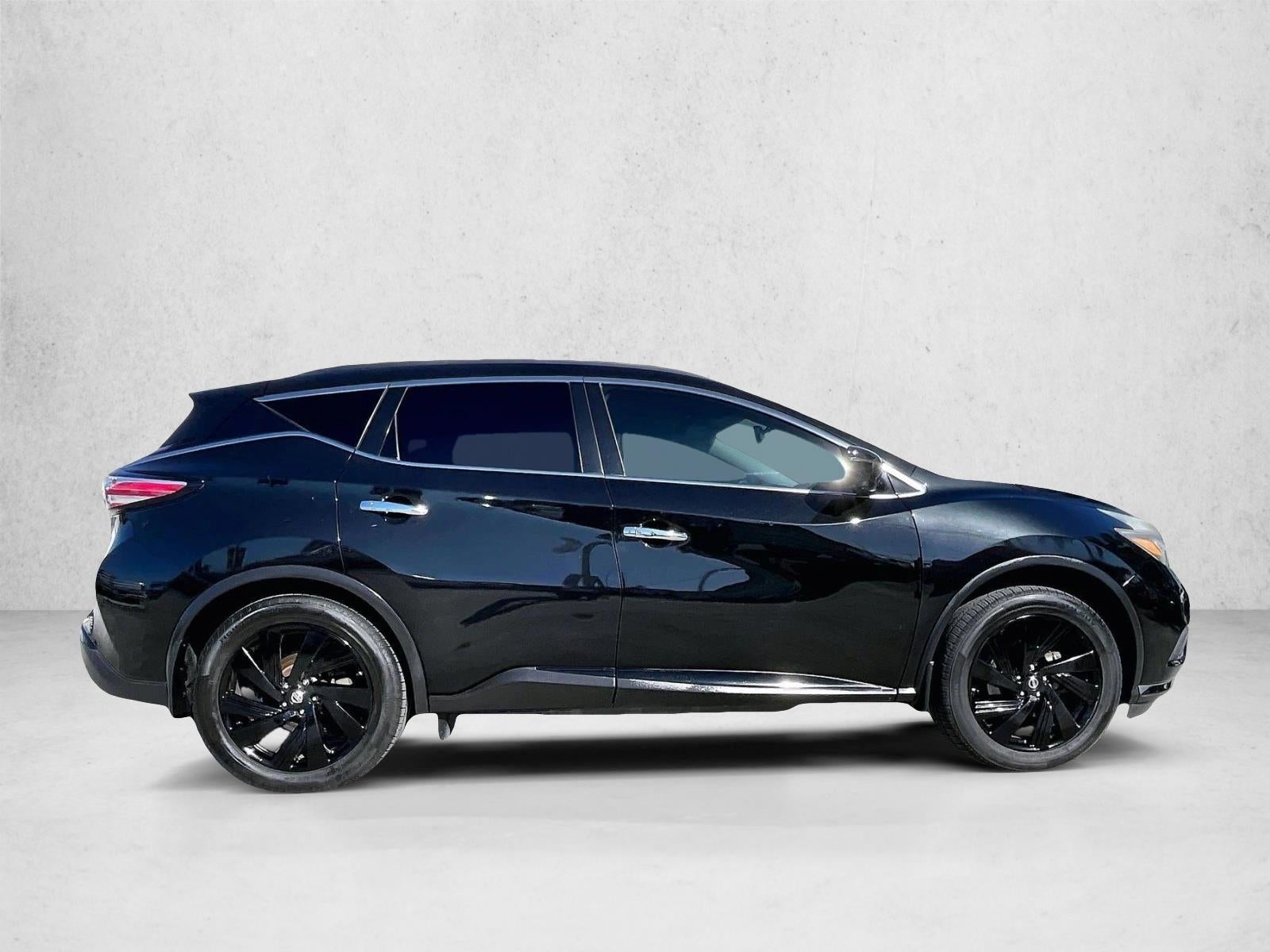 2018 Nissan Murano SL