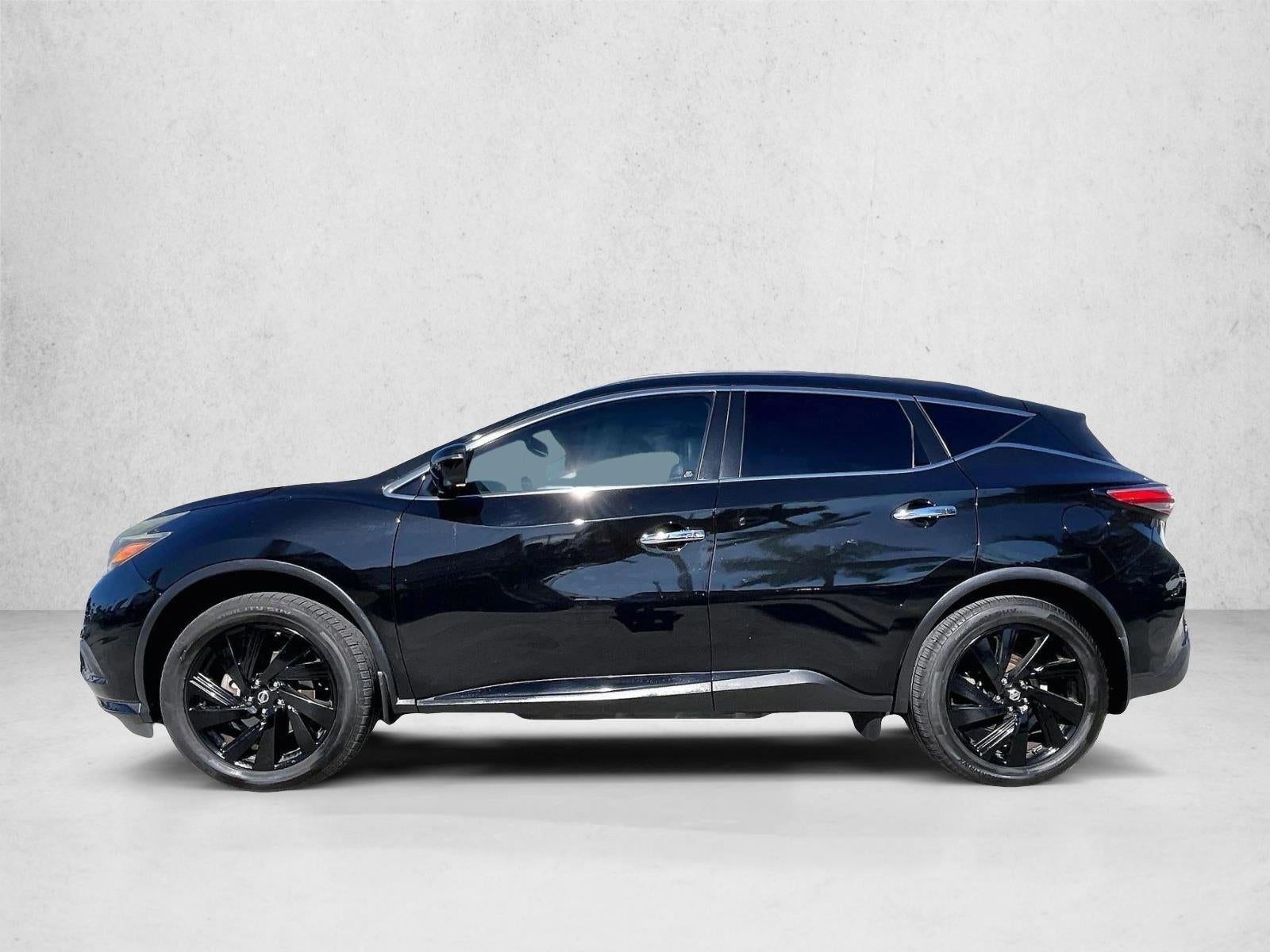 2018 Nissan Murano SL