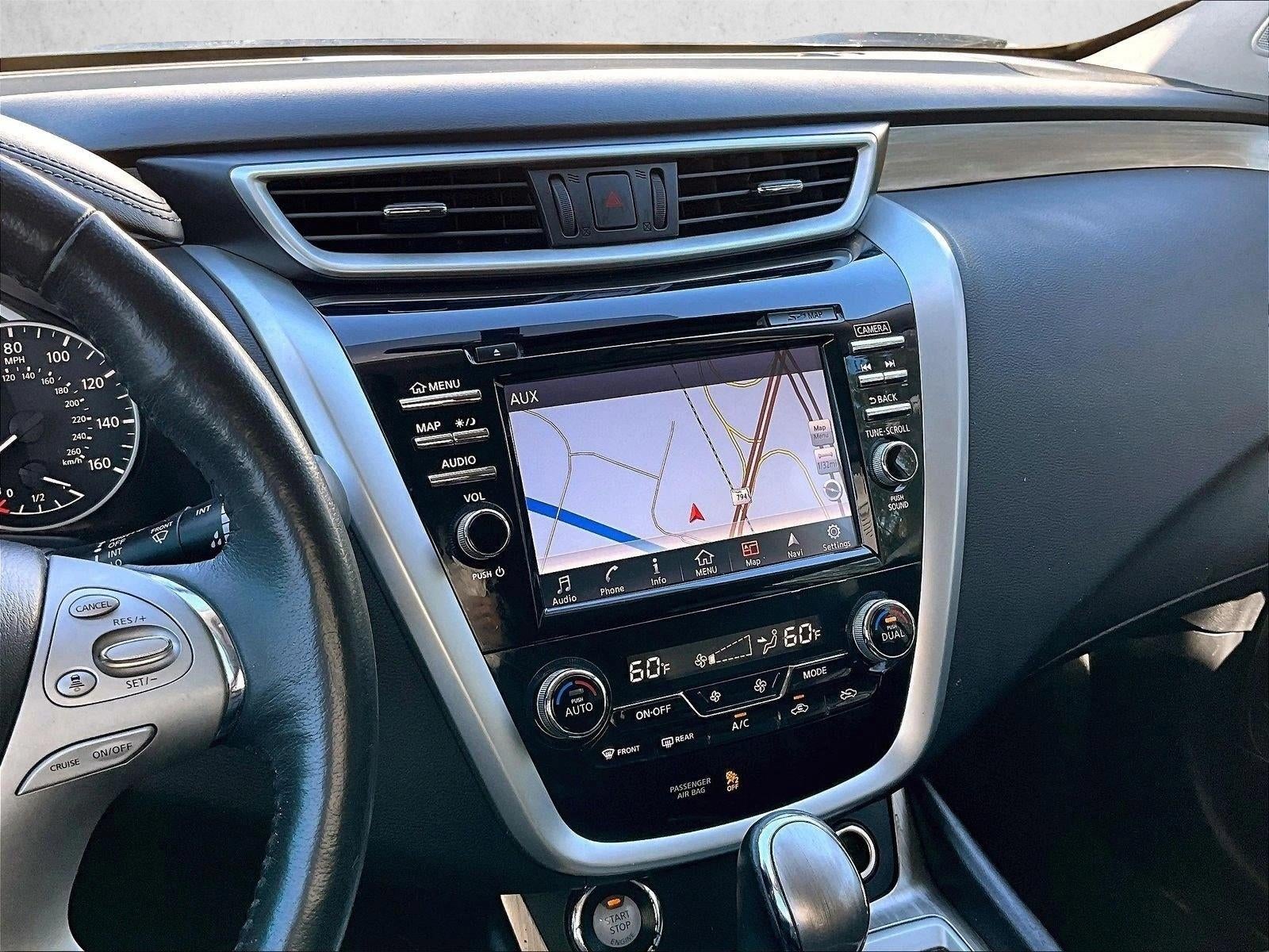 2018 Nissan Murano SL