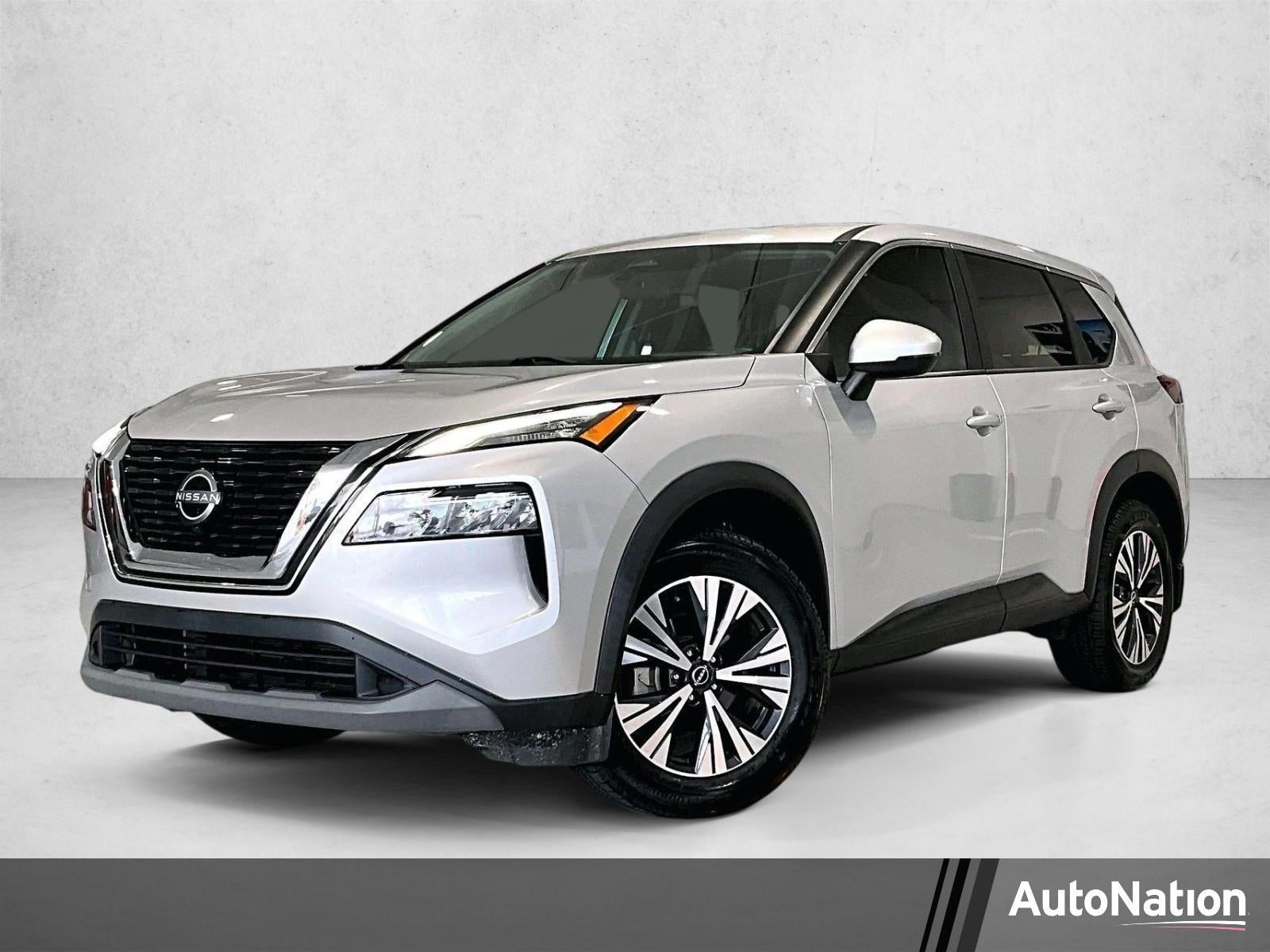 2022 Nissan Rogue SV FWD