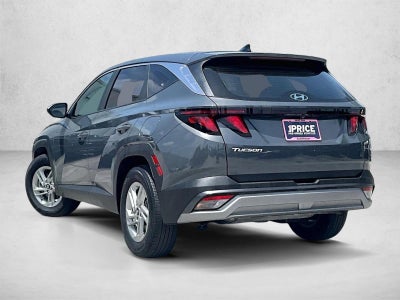 2025 Hyundai Tucson SE