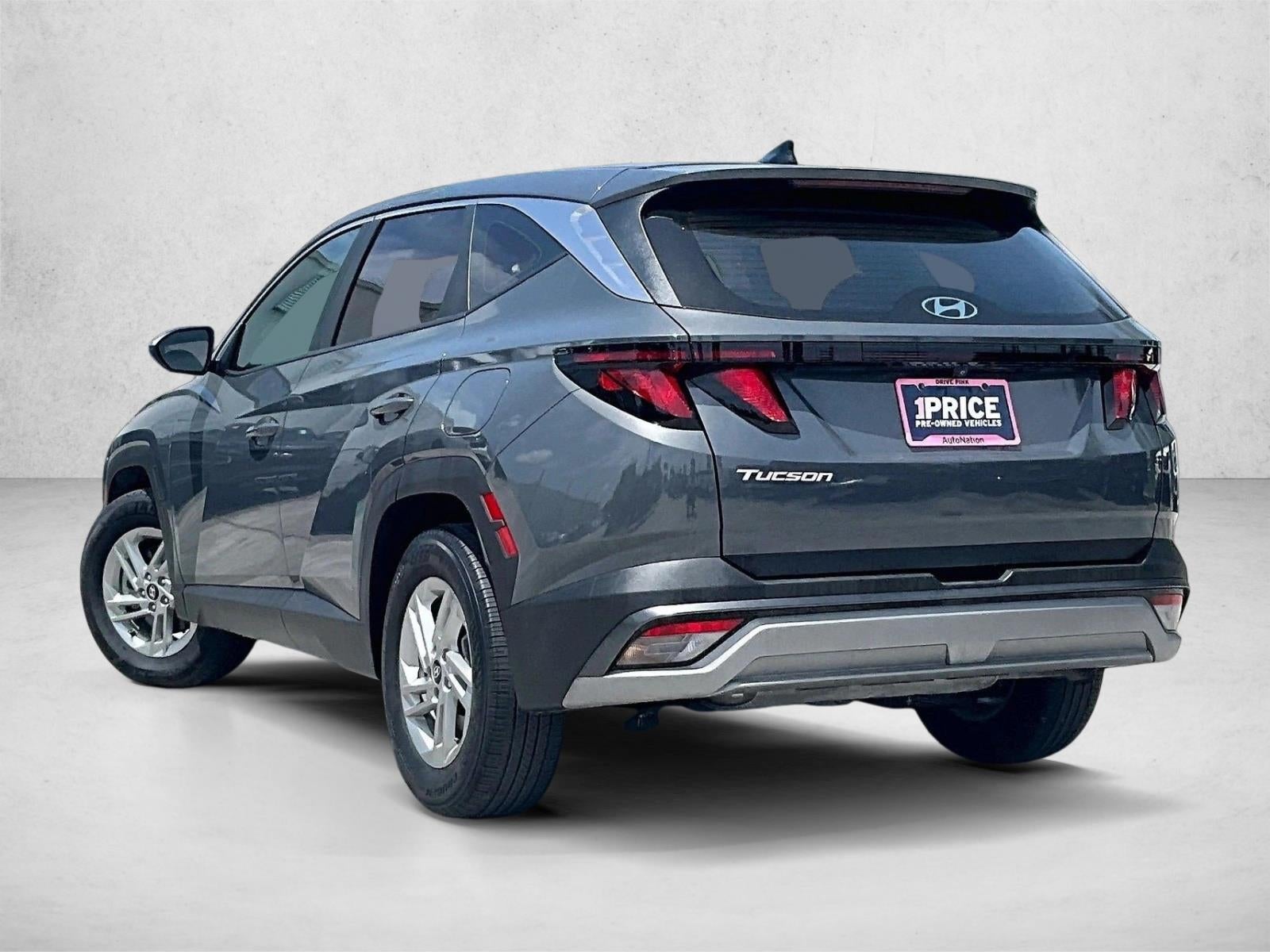2025 Hyundai Tucson SE