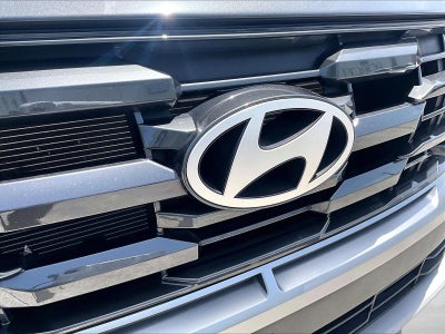 2025 Hyundai Tucson SE