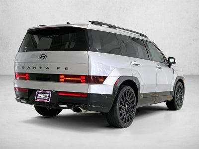 2024 Hyundai Santa Fe Calligraphy