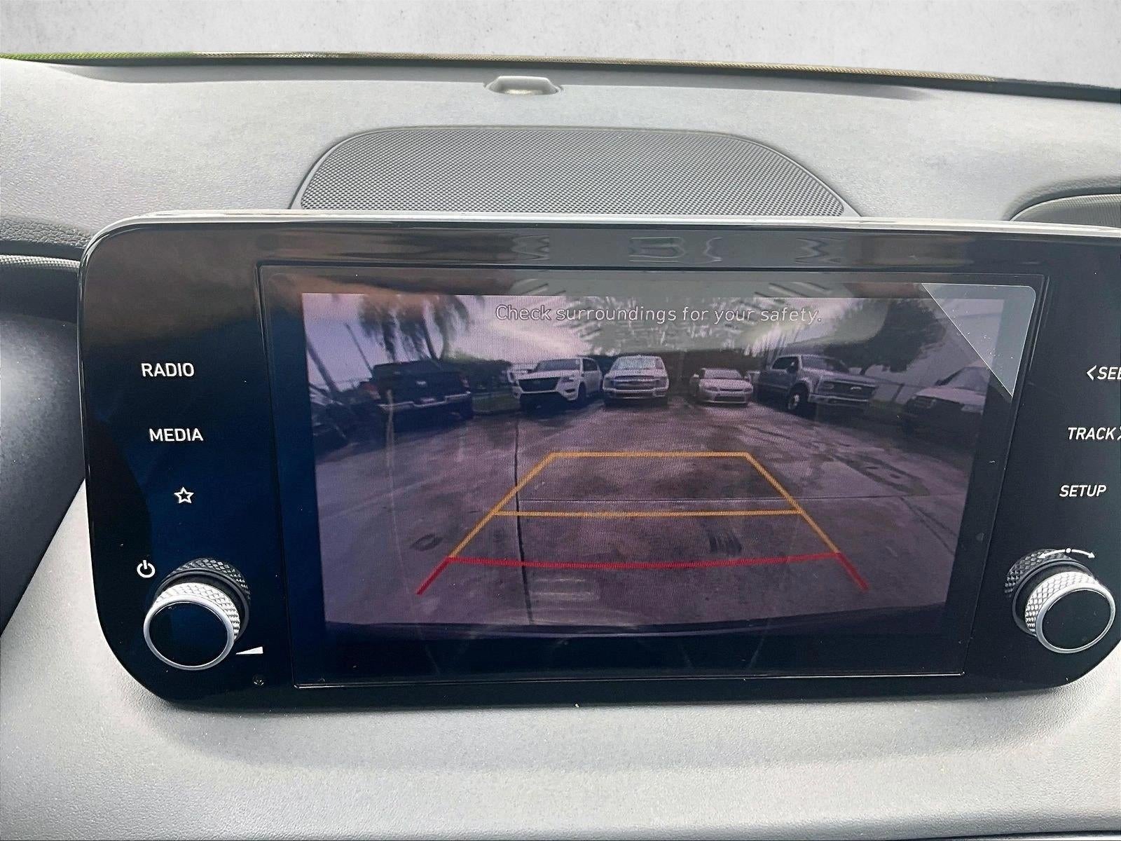 2023 Hyundai Santa Fe SE
