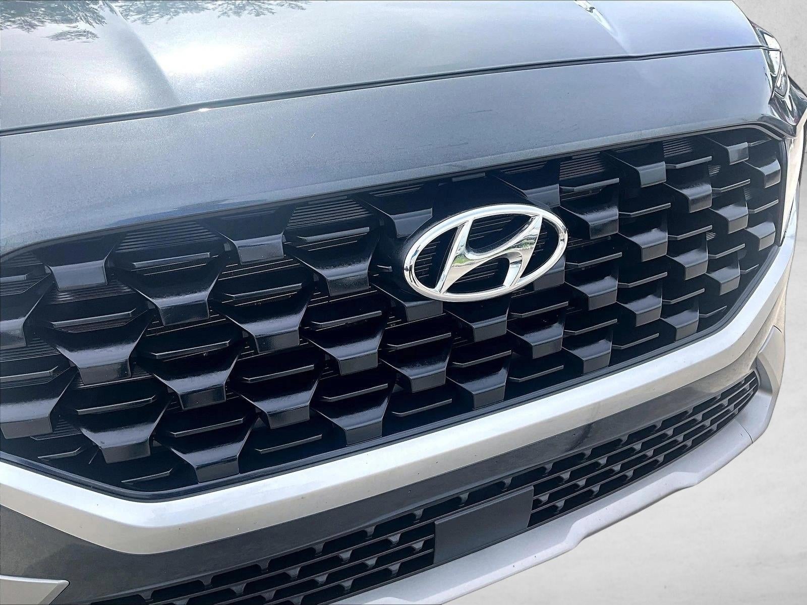 2023 Hyundai Santa Fe SE