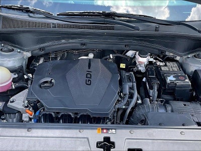 2023 Hyundai Santa Fe XRT