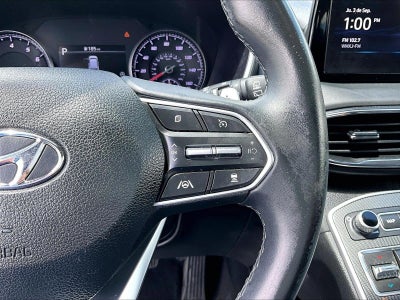 2023 Hyundai Santa Fe XRT
