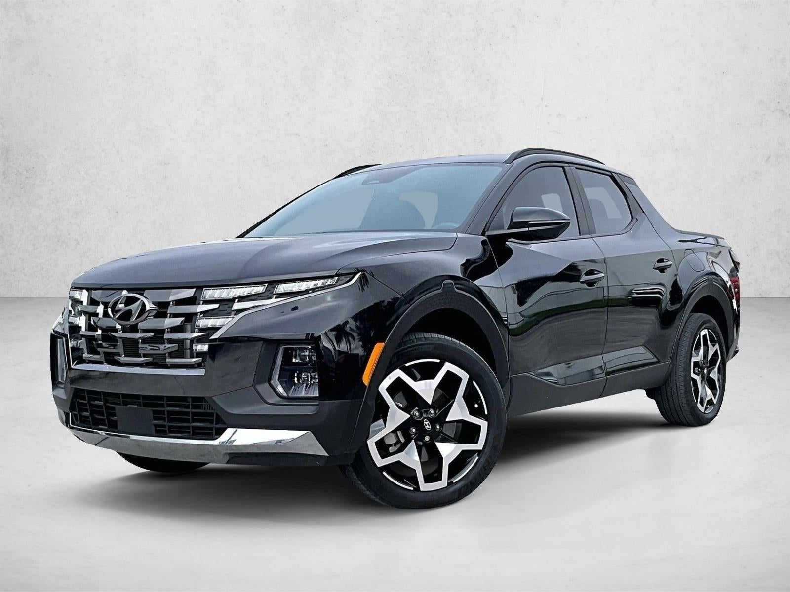 2024 Hyundai Santa Cruz Limited