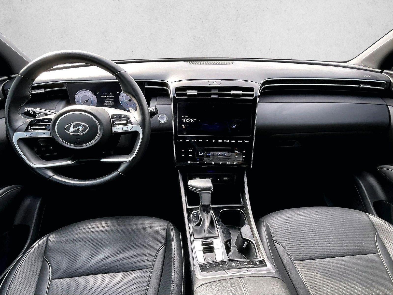 2024 Hyundai Santa Cruz Limited