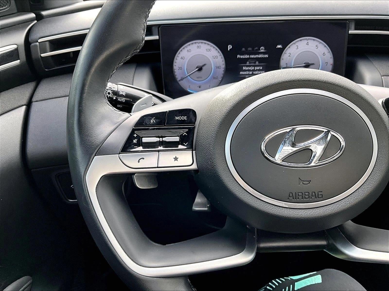 2024 Hyundai Santa Cruz Limited