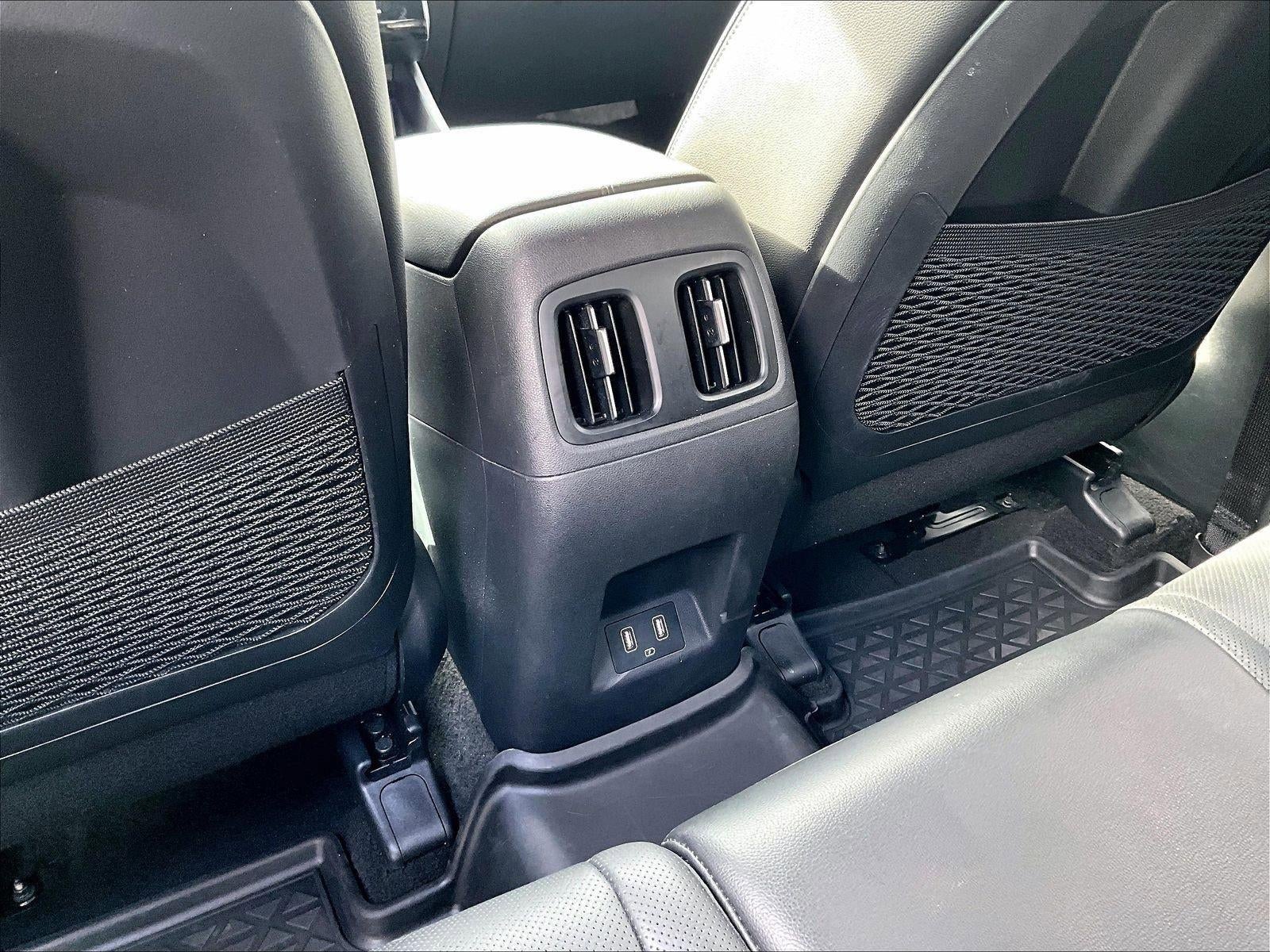 2024 Hyundai Santa Cruz Limited