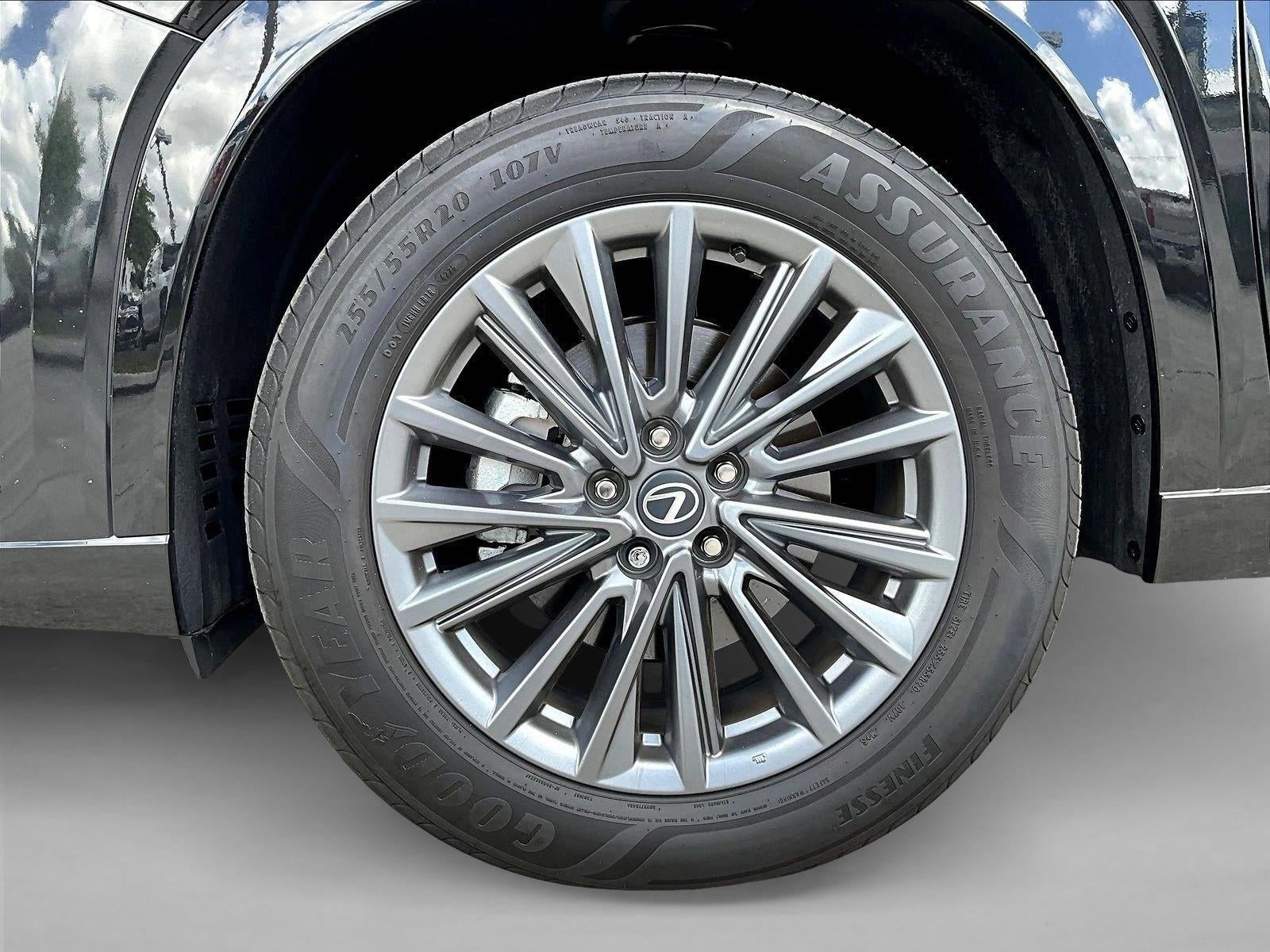 2026 Lexus TX TX 350