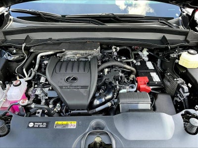 2026 Lexus TX TX 350