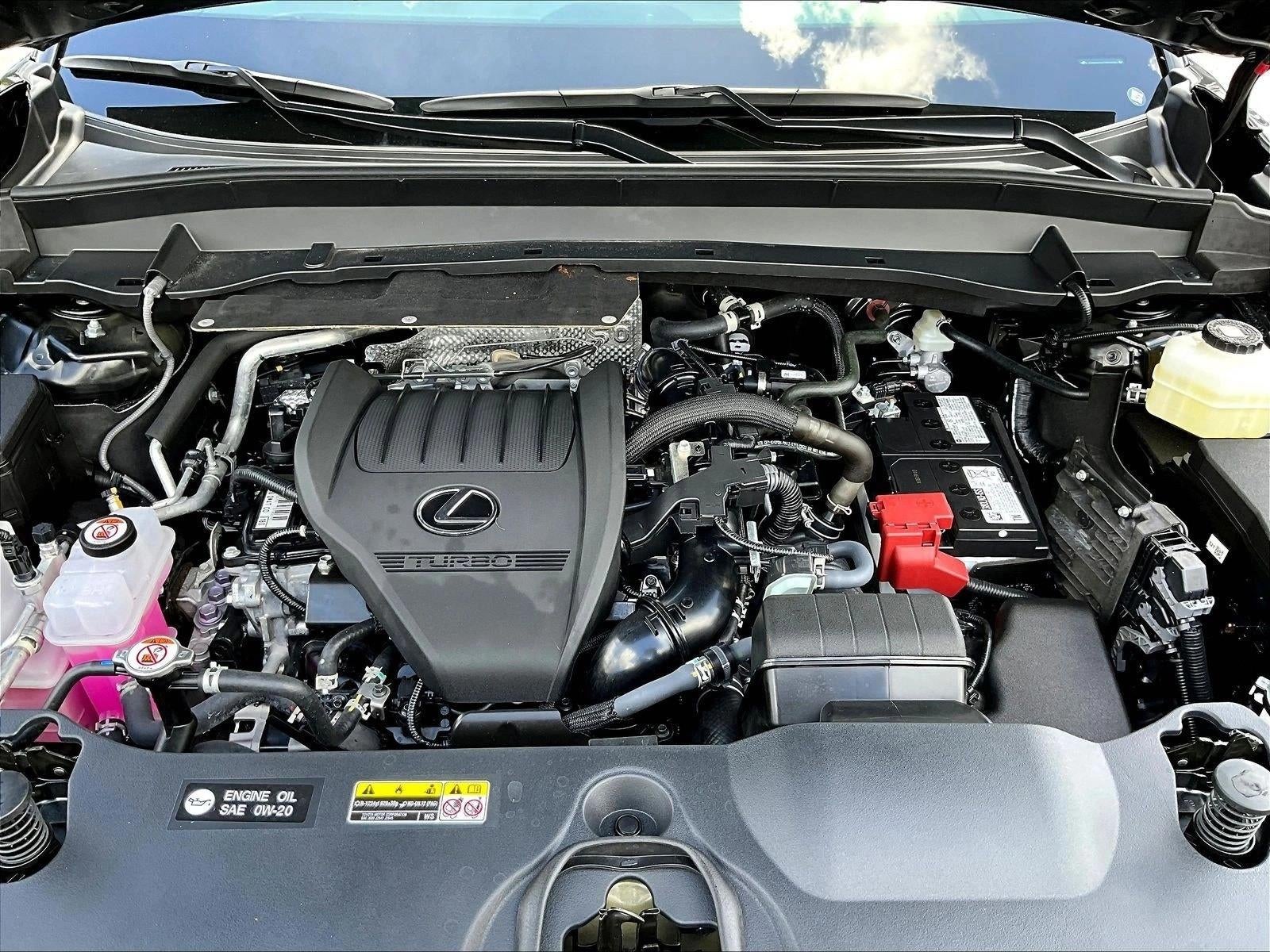 2026 Lexus TX TX 350