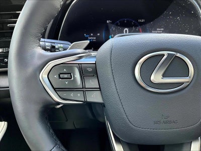 2026 Lexus TX TX 350