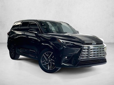 2025 Lexus TX 350 Premium