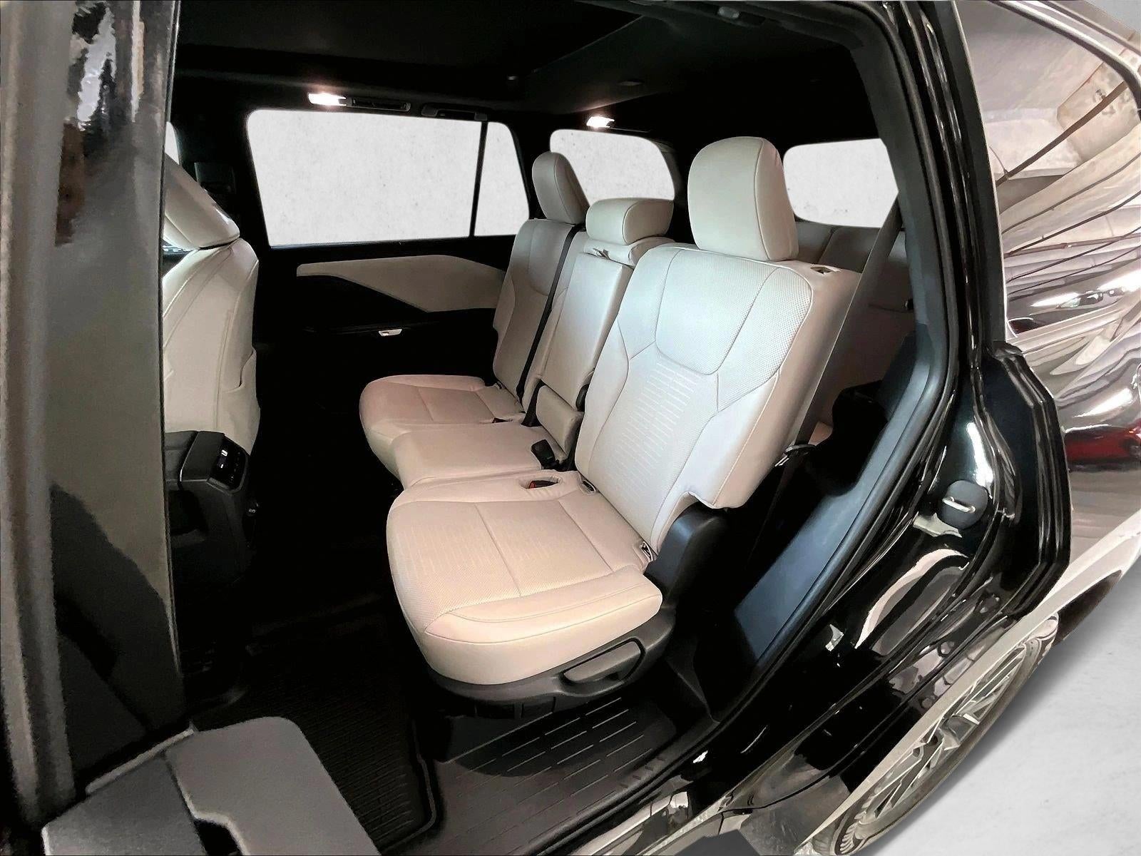 2025 Lexus TX 350 Premium