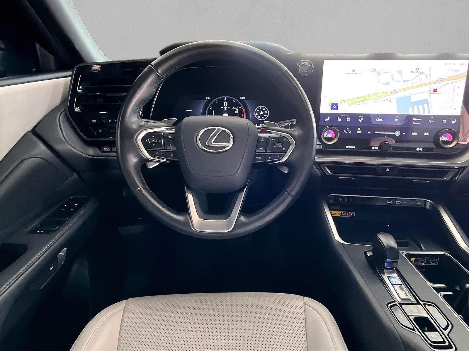 2025 Lexus TX 350 Premium