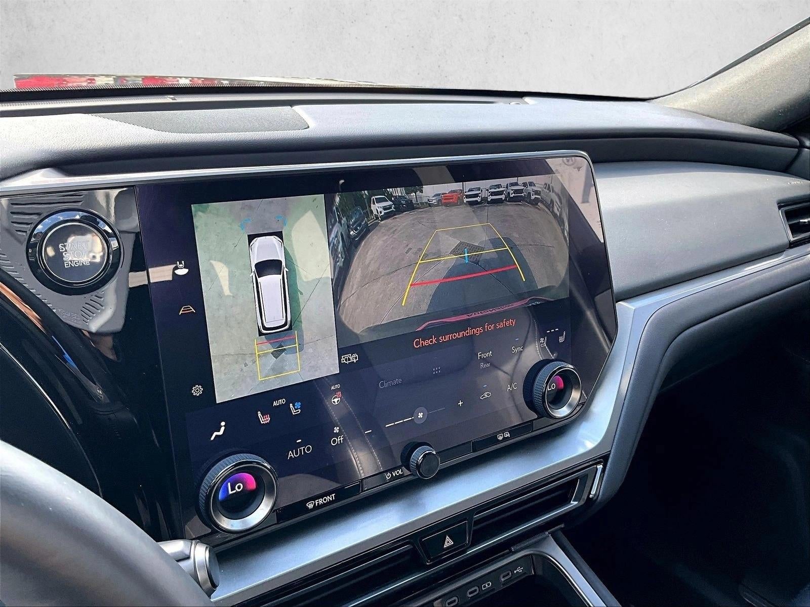 2024 Lexus TX TX 350