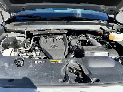 2025 Lexus TX TX 500h F SPORT Premium