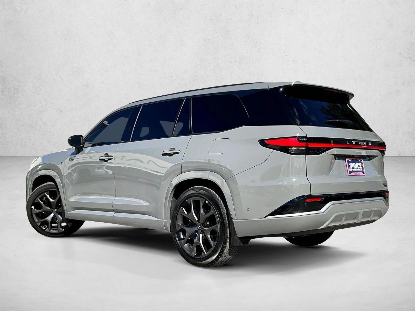 2025 Lexus TX TX 500h F SPORT Premium