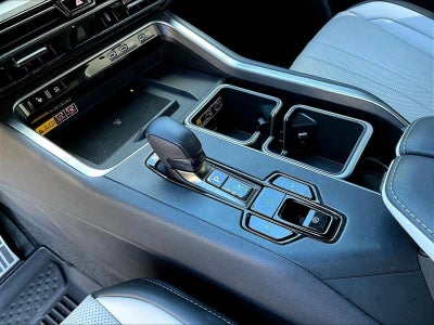 2025 Lexus TX TX 500h F SPORT Premium