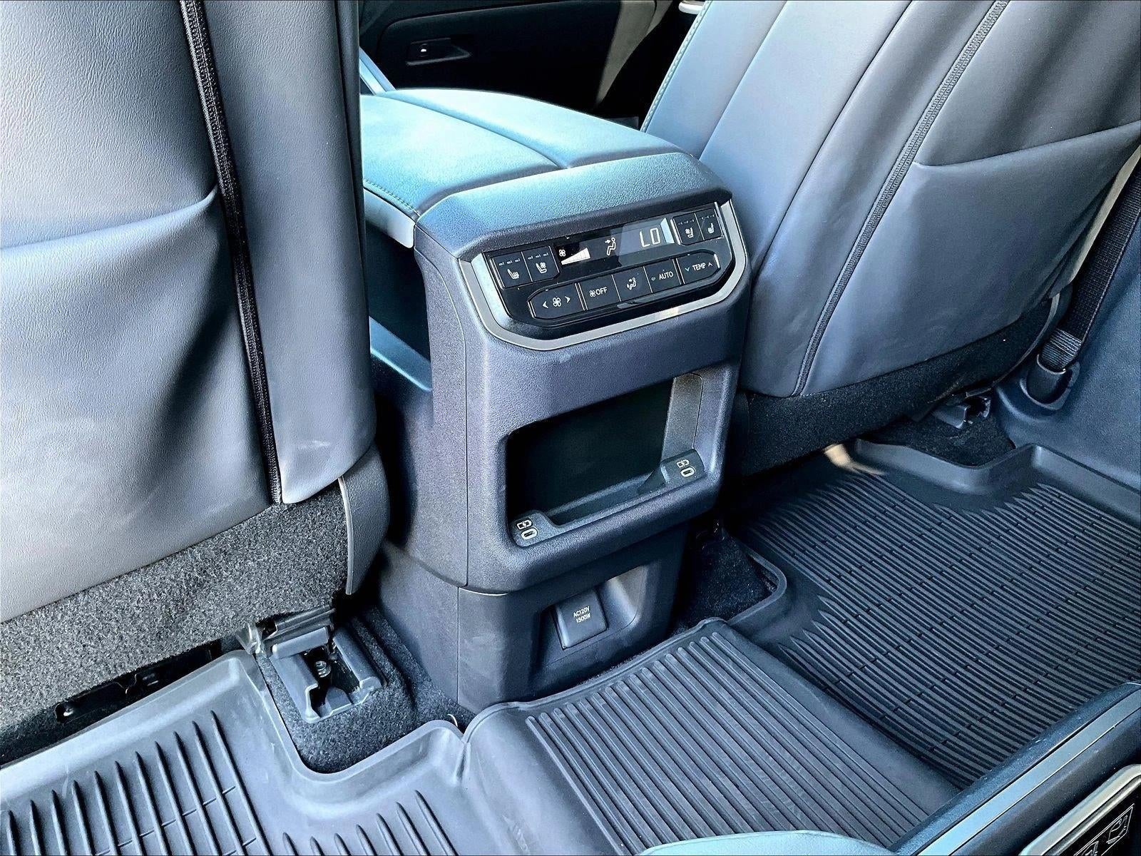 2025 Lexus TX TX 500h F SPORT Premium