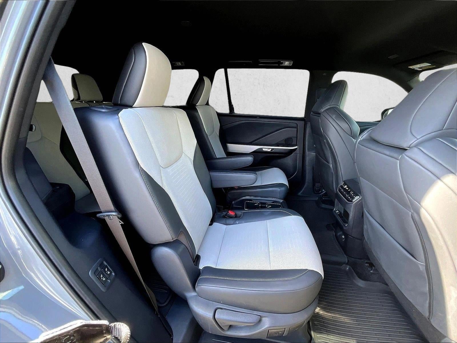 2025 Lexus TX TX 500h F SPORT Premium