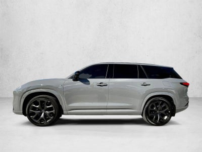 2025 Lexus TX TX 500h F SPORT Premium