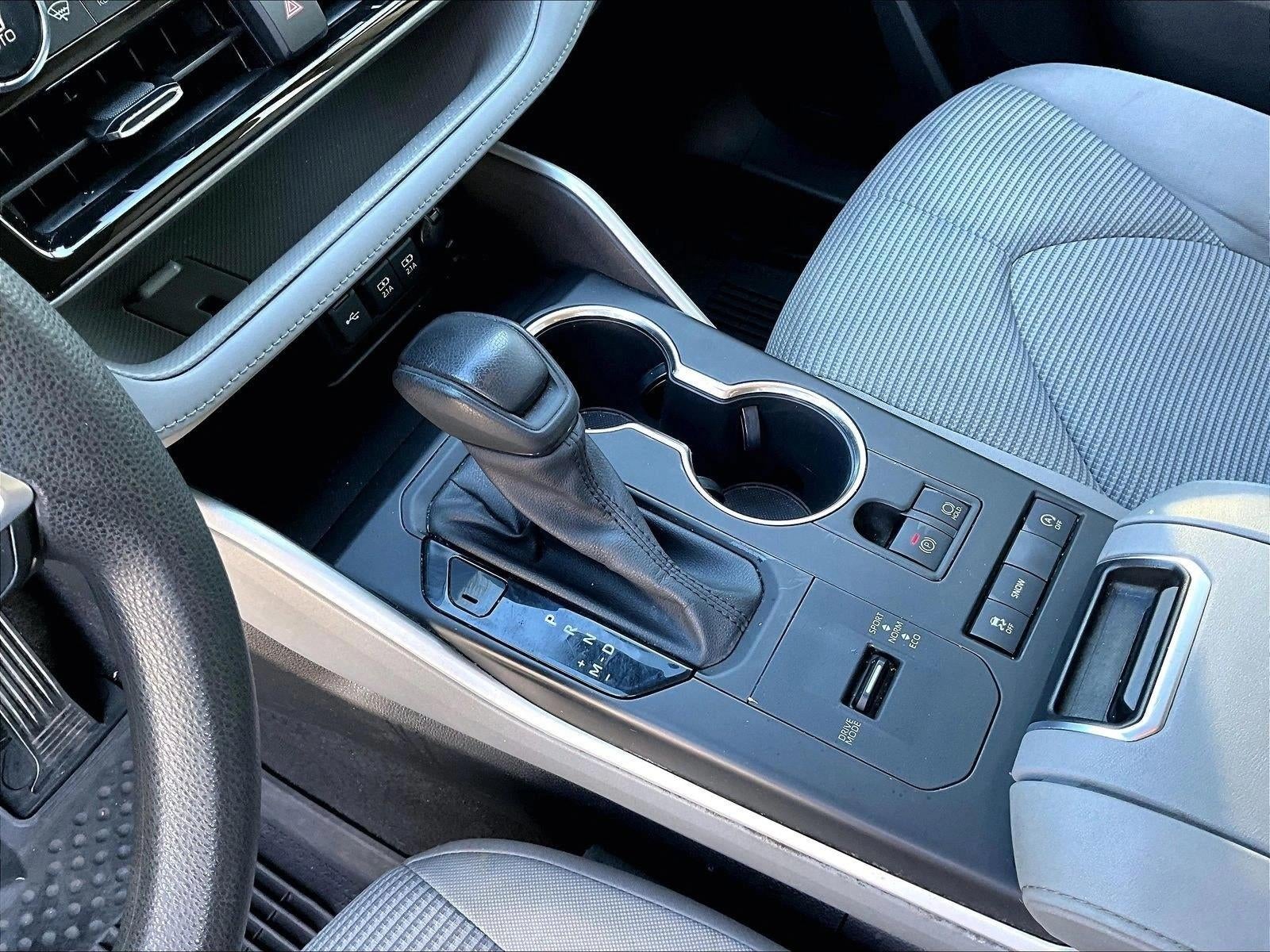 2021 Toyota Highlander L