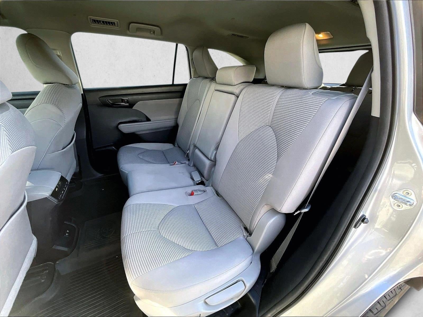 2021 Toyota Highlander L