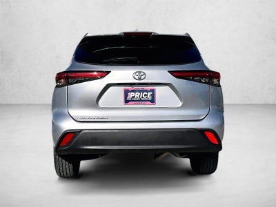 2021 Toyota Highlander L