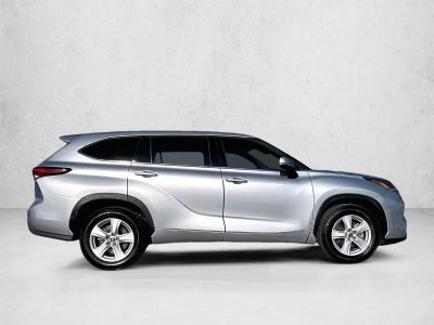 2021 Toyota Highlander L