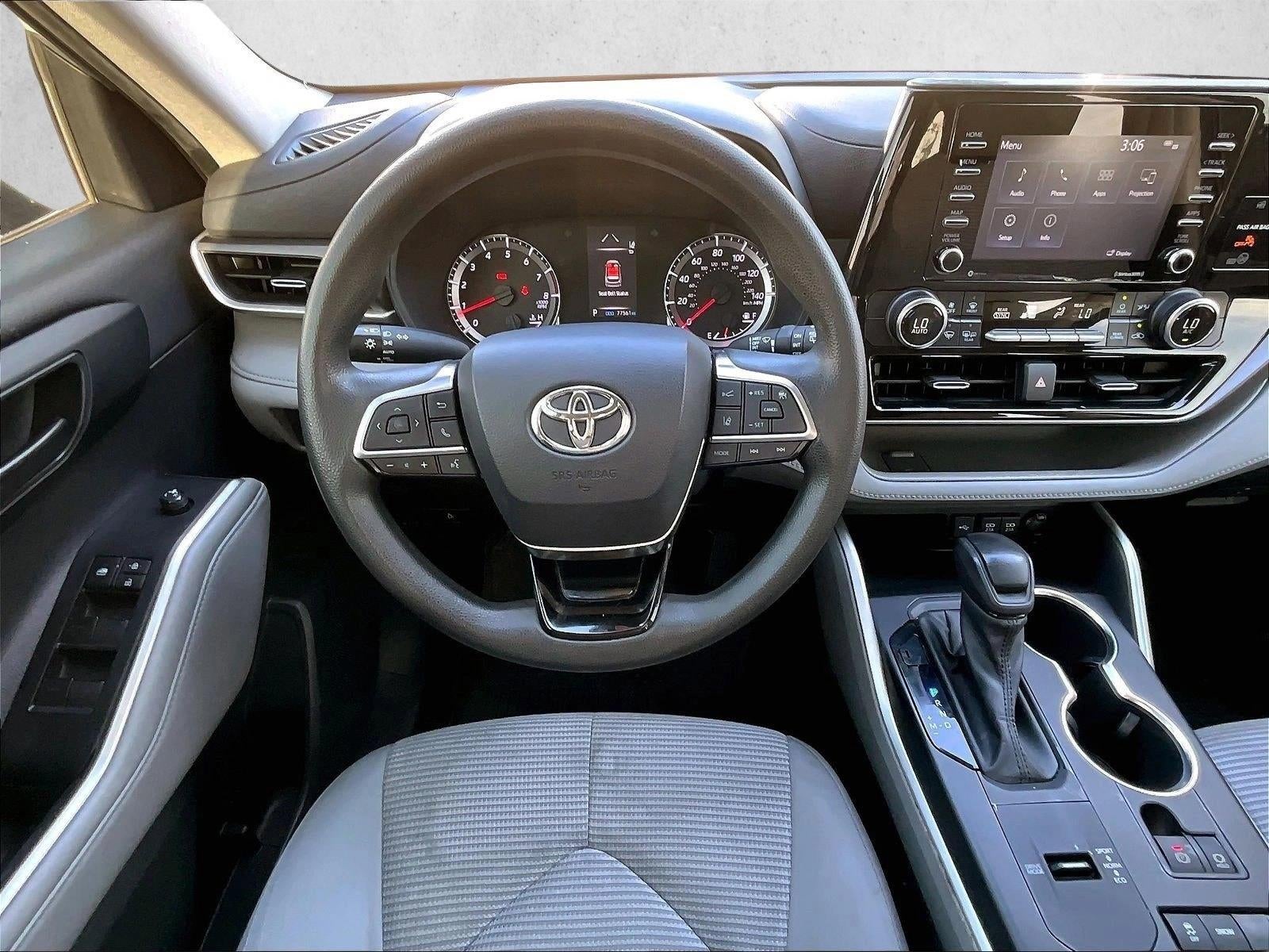 2021 Toyota Highlander L