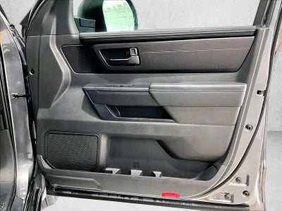 2024 Toyota Tundra SR