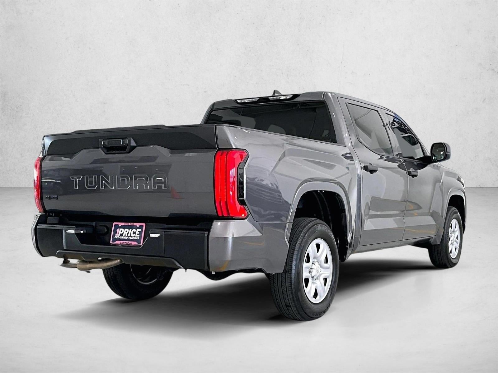 2024 Toyota Tundra SR