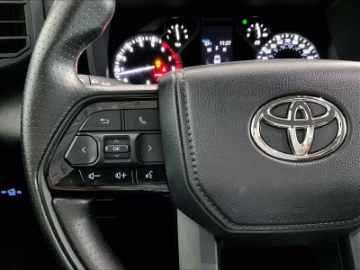 2024 Toyota Tundra SR