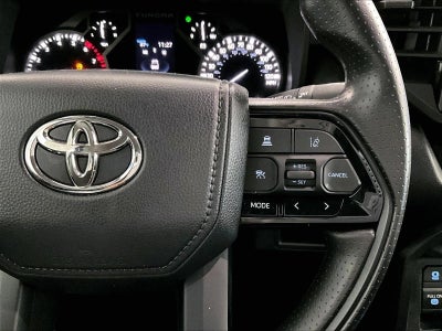 2024 Toyota Tundra SR