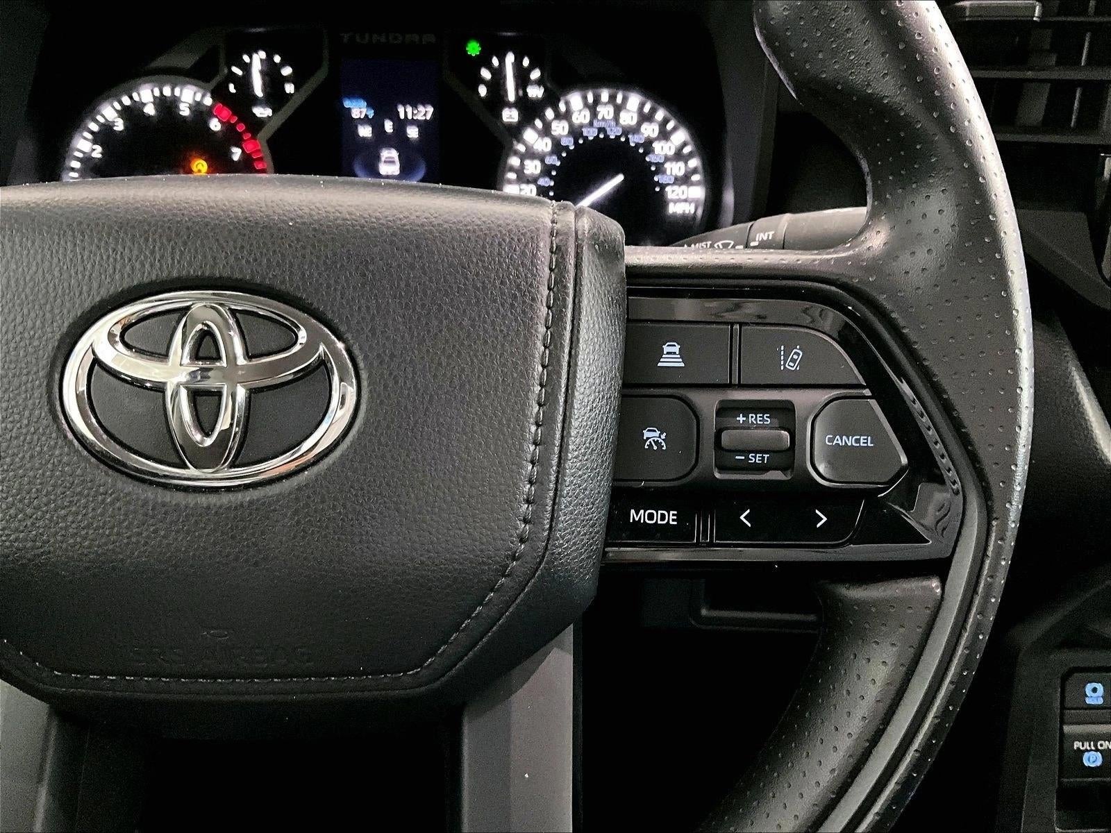 2024 Toyota Tundra SR