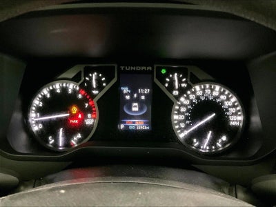 2024 Toyota Tundra SR