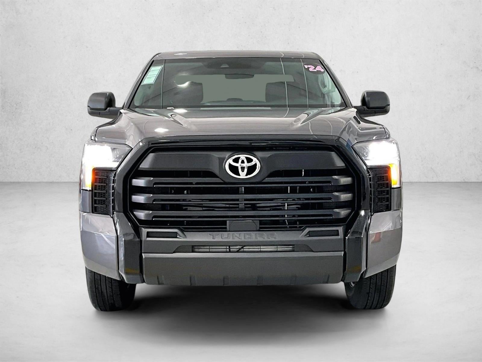 2024 Toyota Tundra SR
