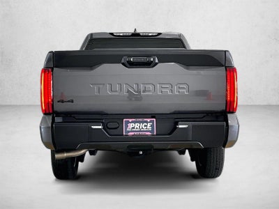 2024 Toyota Tundra SR