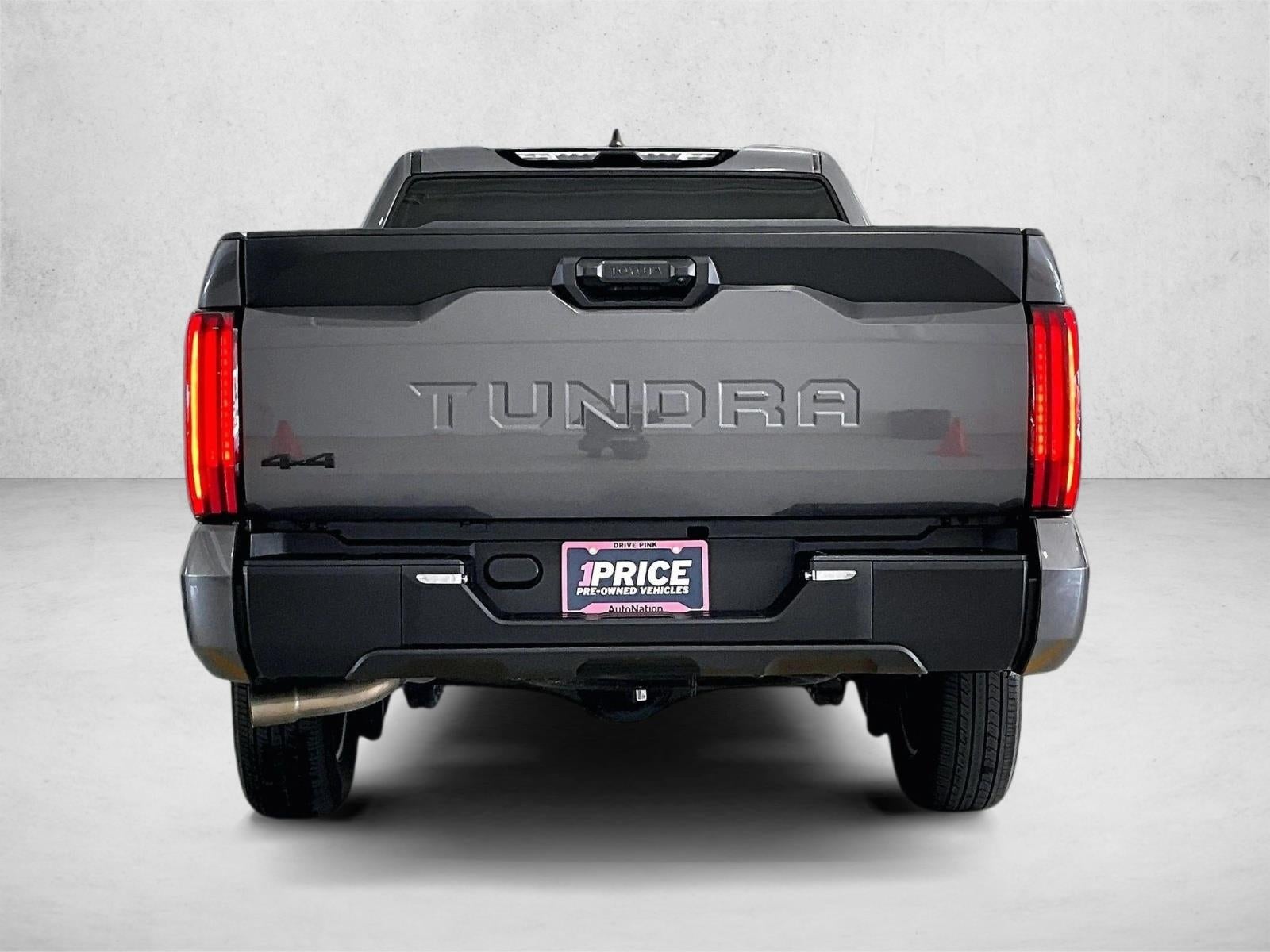 2024 Toyota Tundra SR