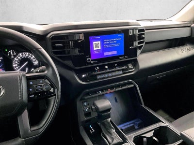 2024 Toyota Tundra SR