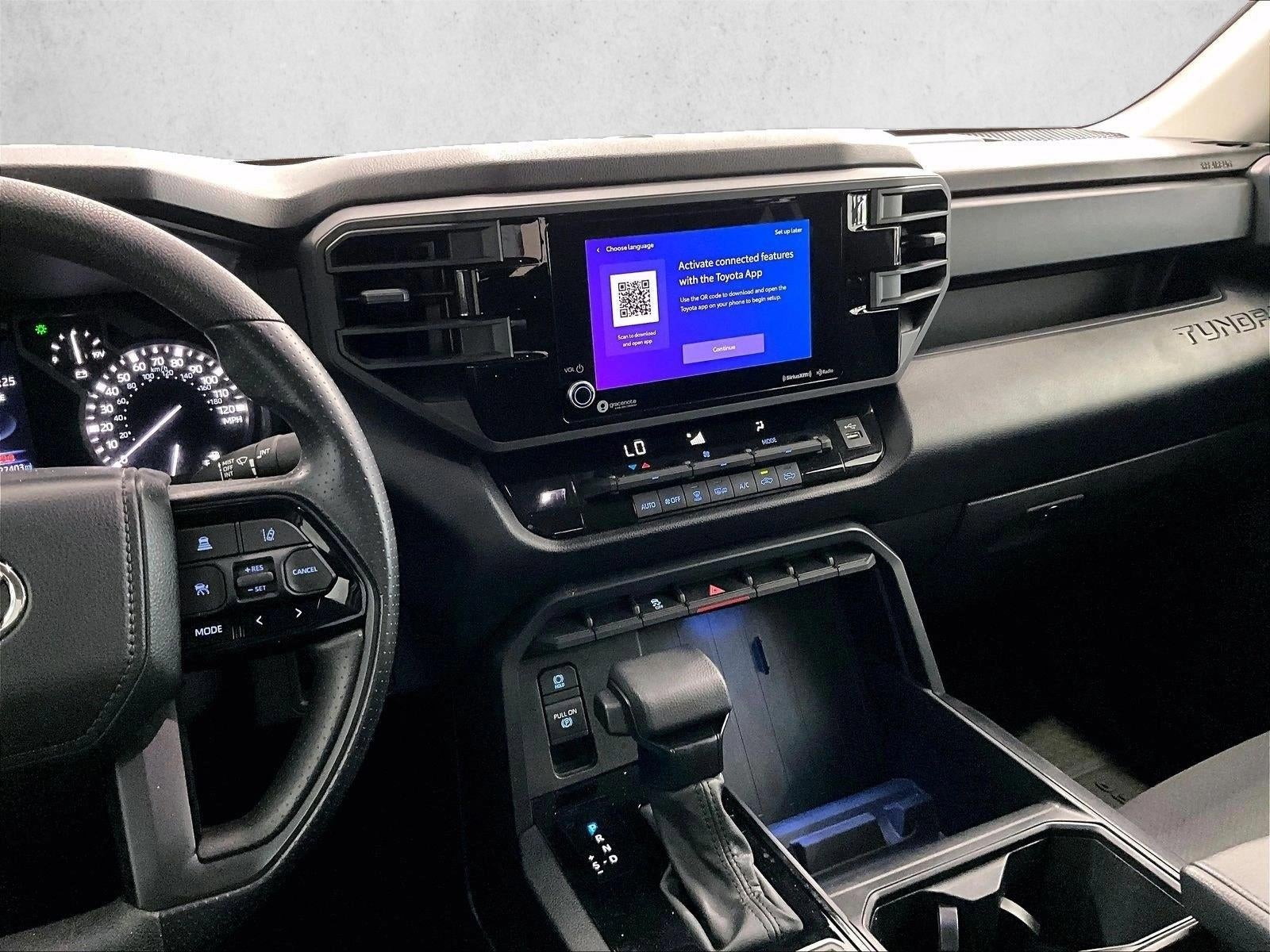 2024 Toyota Tundra SR